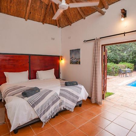Bed and Breakfast The Little Outlook Victoria Falls Exteriér fotografie