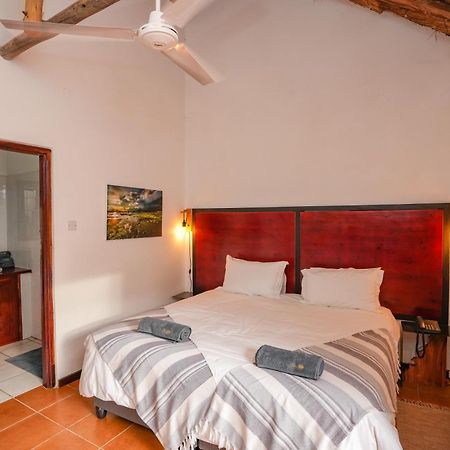Bed and Breakfast The Little Outlook Victoria Falls Exteriér fotografie