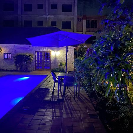 Bed and Breakfast The Little Outlook Victoria Falls Exteriér fotografie