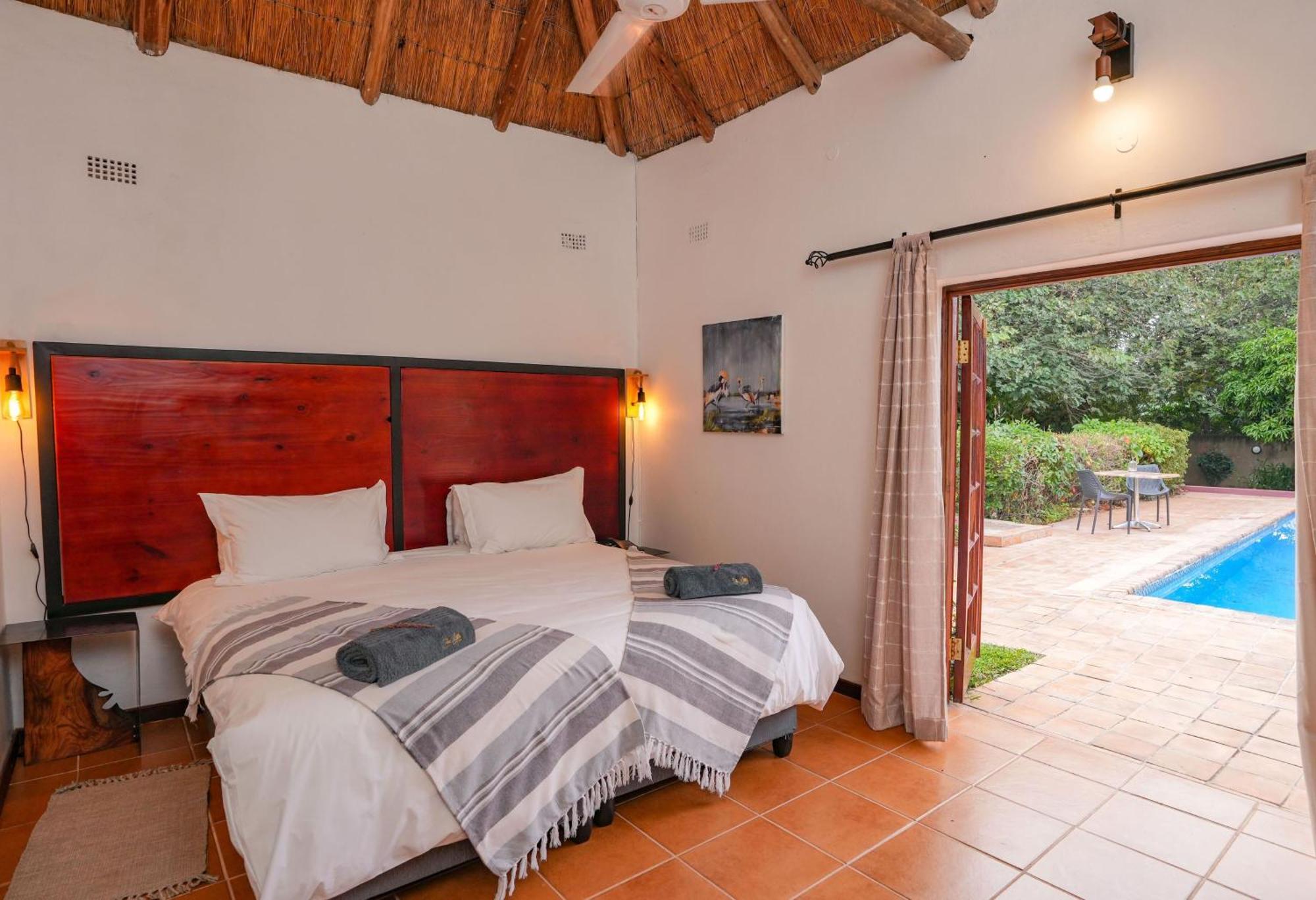 Bed and Breakfast The Little Outlook Victoria Falls Exteriér fotografie