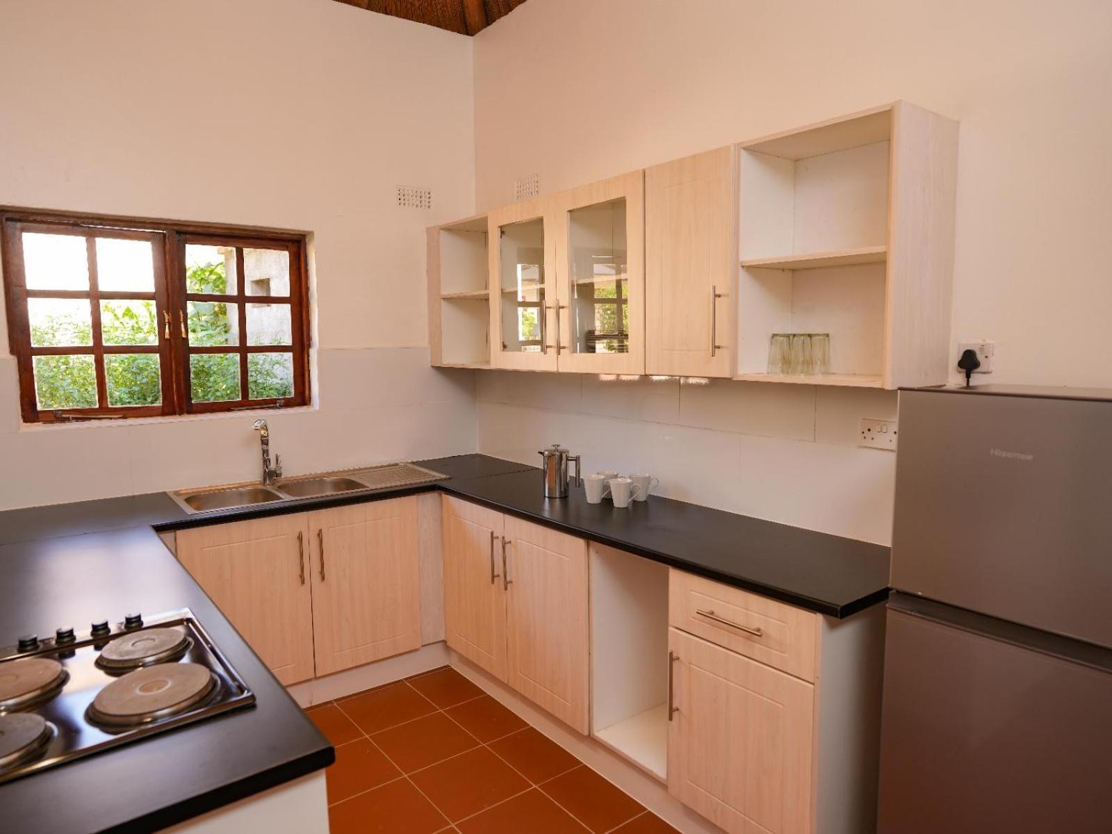 Bed and Breakfast The Little Outlook Victoria Falls Pokoj fotografie