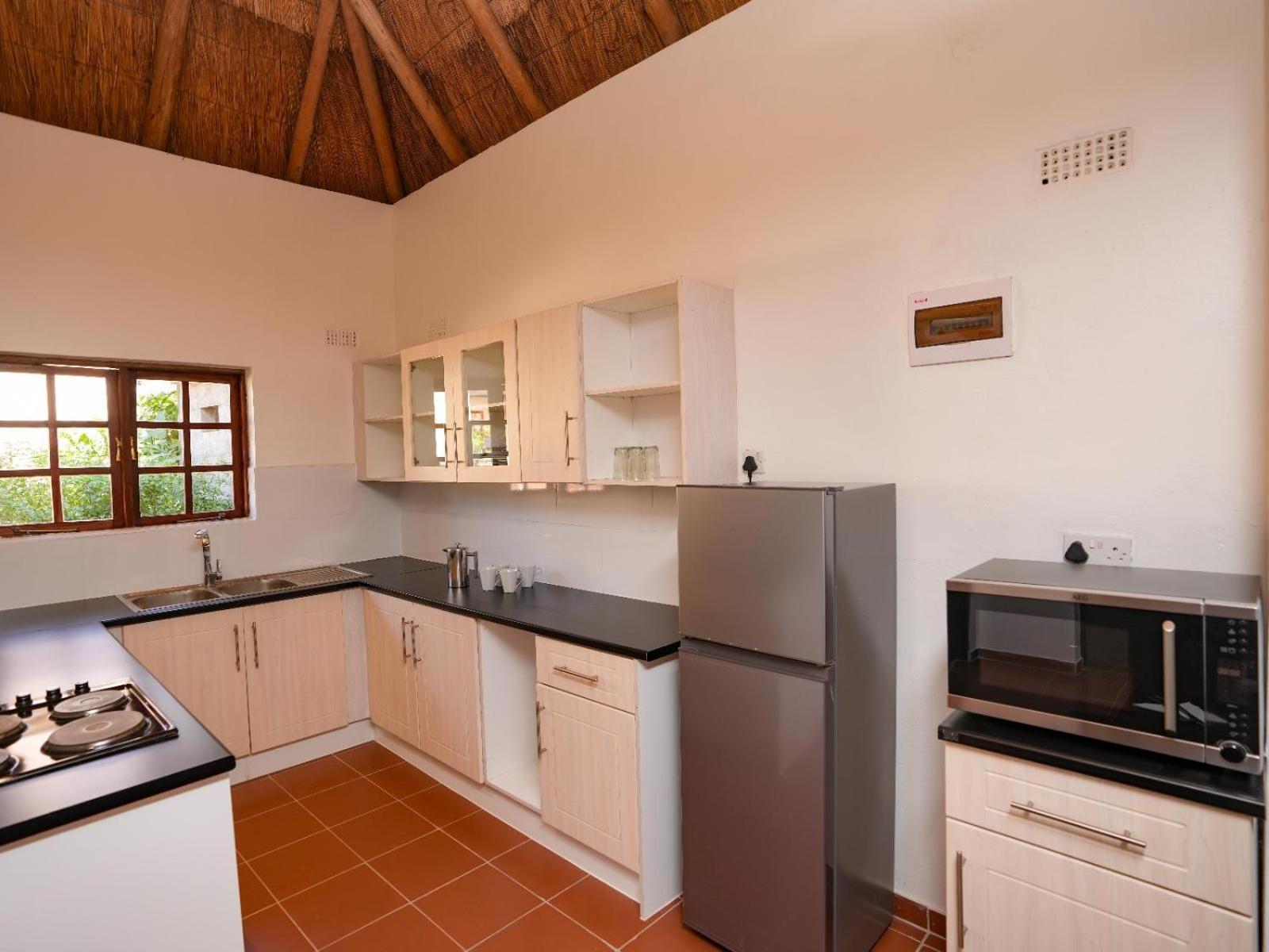 Bed and Breakfast The Little Outlook Victoria Falls Pokoj fotografie