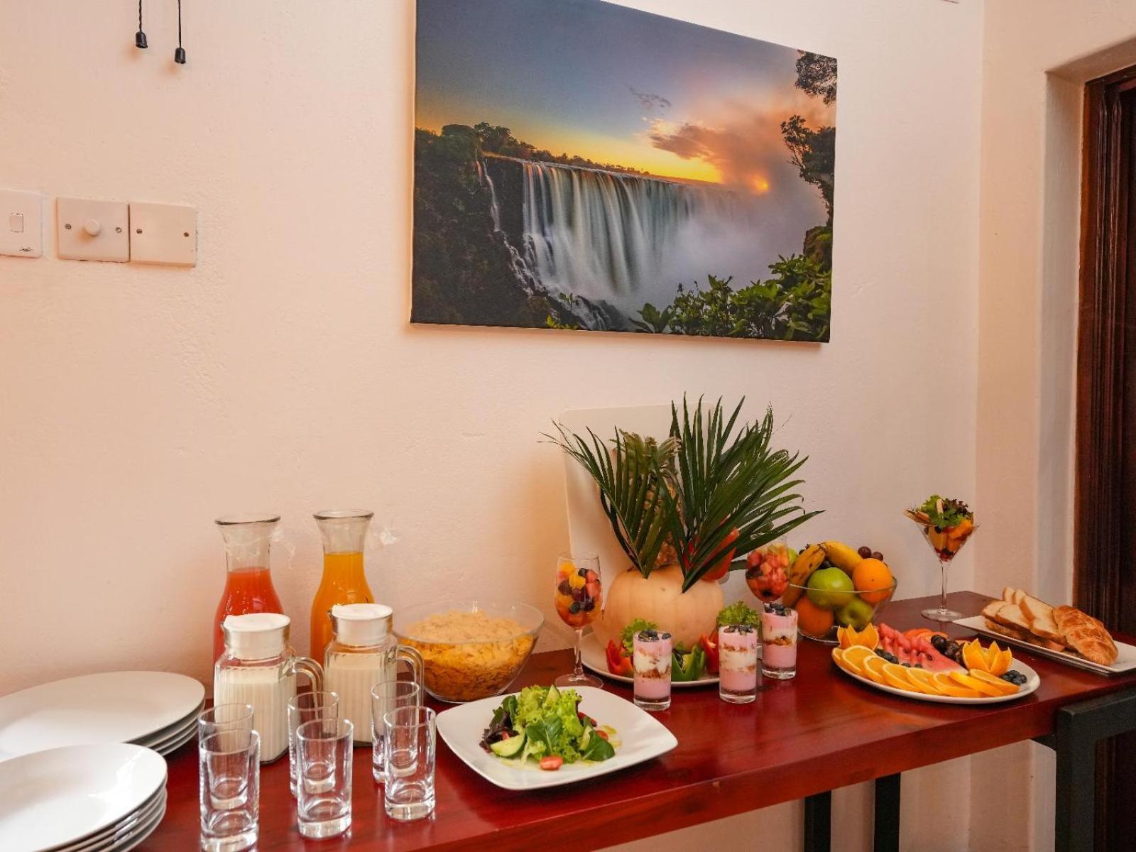 Bed and Breakfast The Little Outlook Victoria Falls Exteriér fotografie