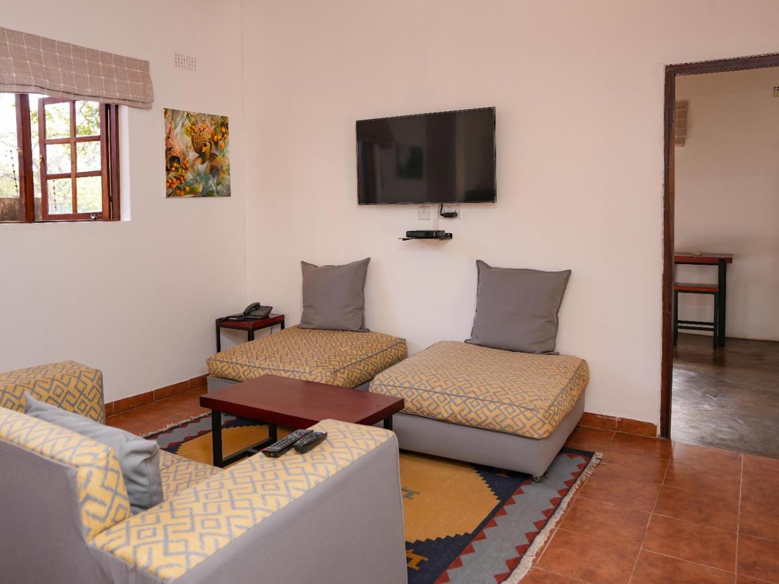 Bed and Breakfast The Little Outlook Victoria Falls Pokoj fotografie
