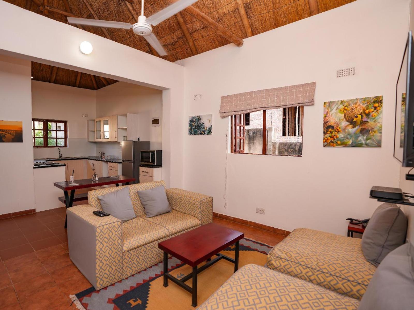 Bed and Breakfast The Little Outlook Victoria Falls Pokoj fotografie