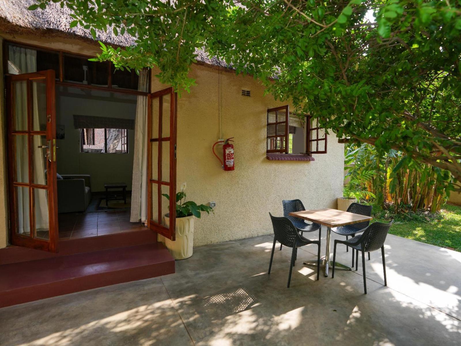Bed and Breakfast The Little Outlook Victoria Falls Pokoj fotografie