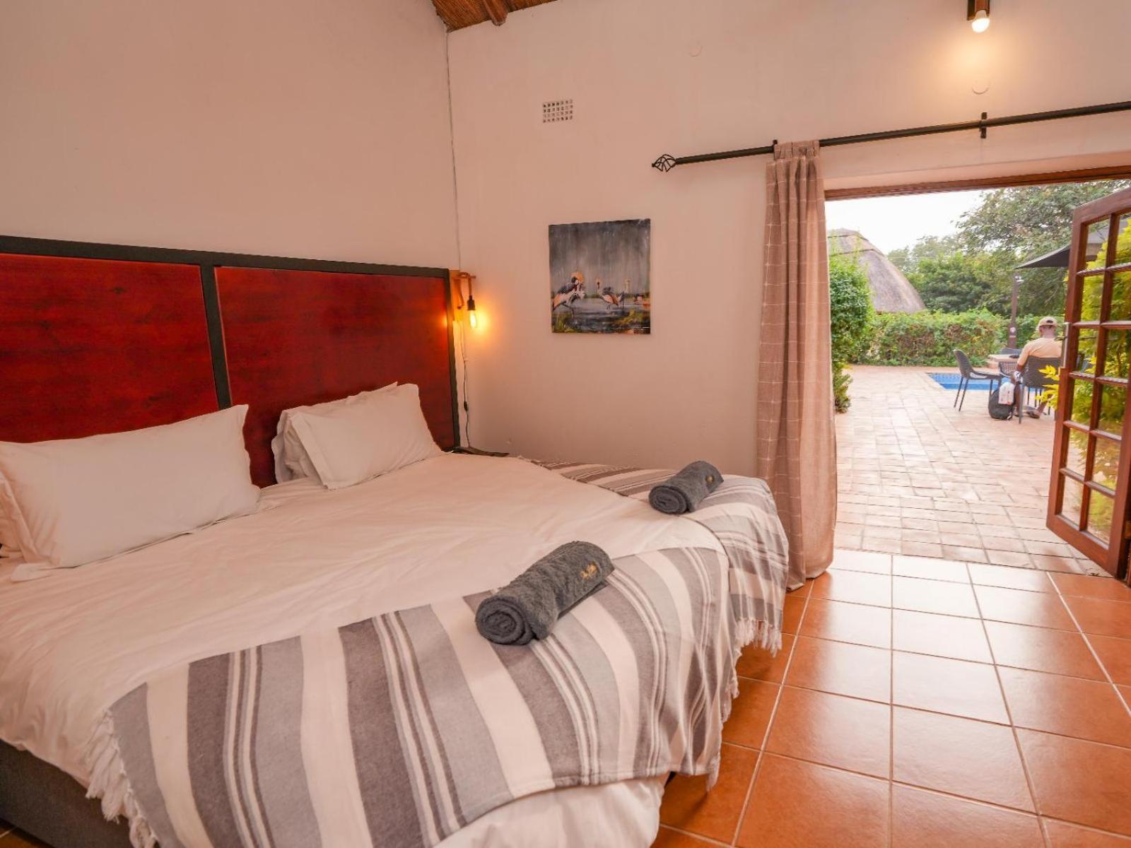 Bed and Breakfast The Little Outlook Victoria Falls Pokoj fotografie