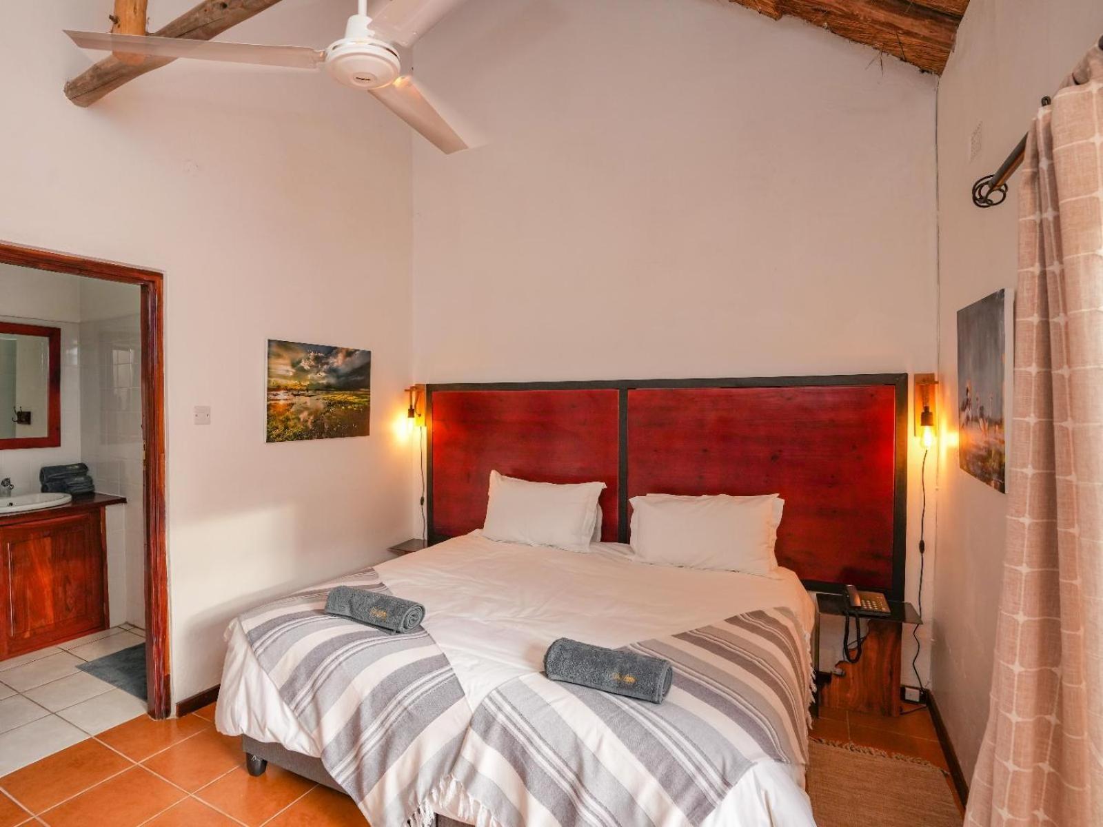 Bed and Breakfast The Little Outlook Victoria Falls Pokoj fotografie