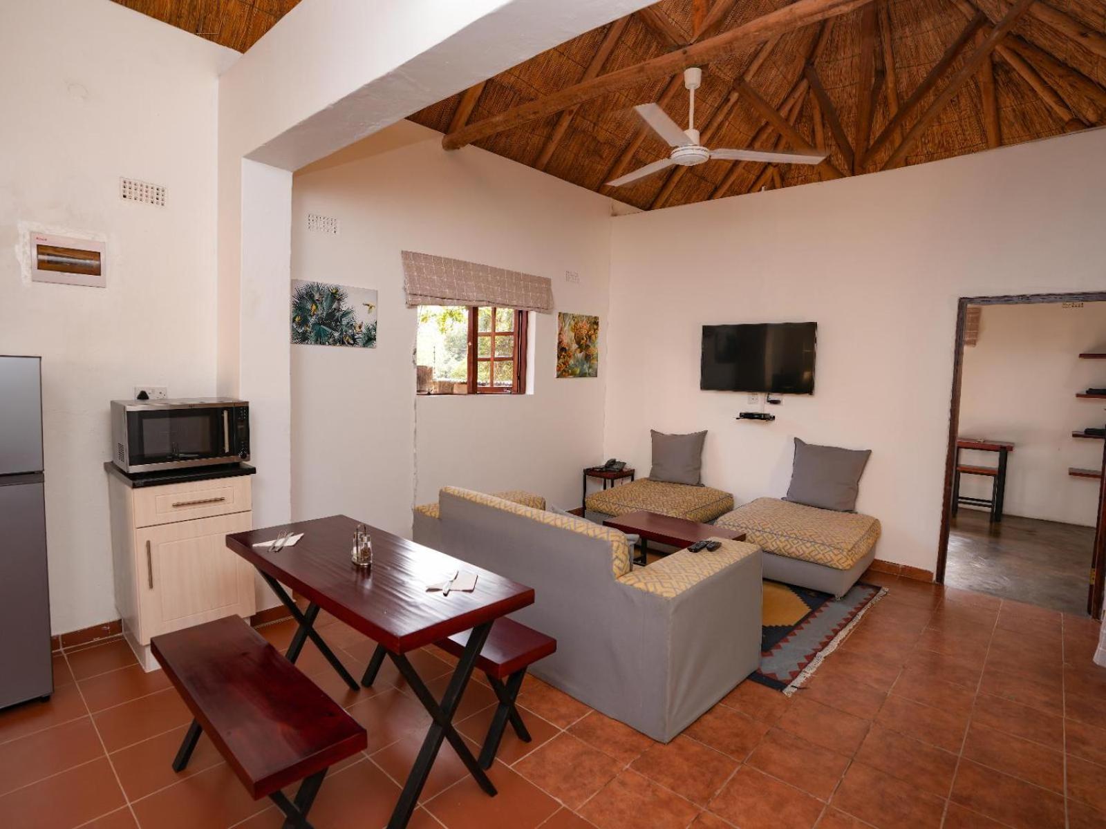 Bed and Breakfast The Little Outlook Victoria Falls Pokoj fotografie