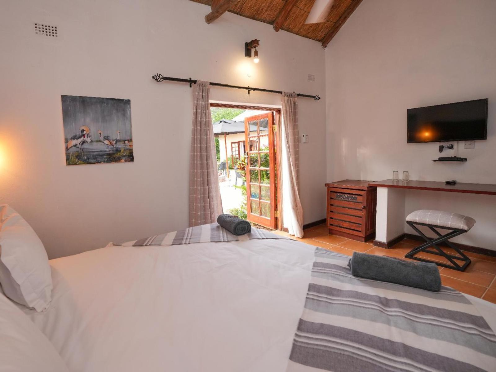 Bed and Breakfast The Little Outlook Victoria Falls Pokoj fotografie