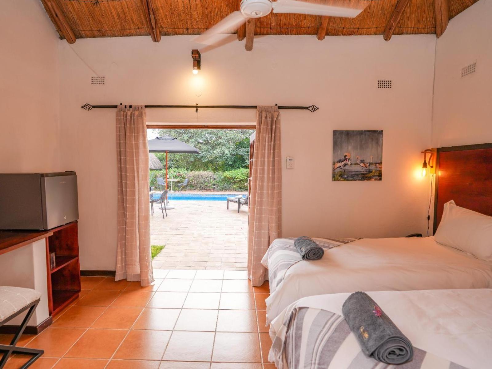 Bed and Breakfast The Little Outlook Victoria Falls Pokoj fotografie