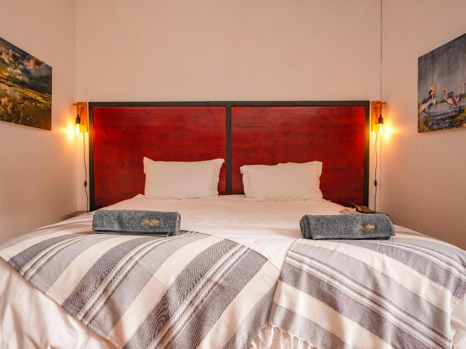 Bed and Breakfast The Little Outlook Victoria Falls Pokoj fotografie