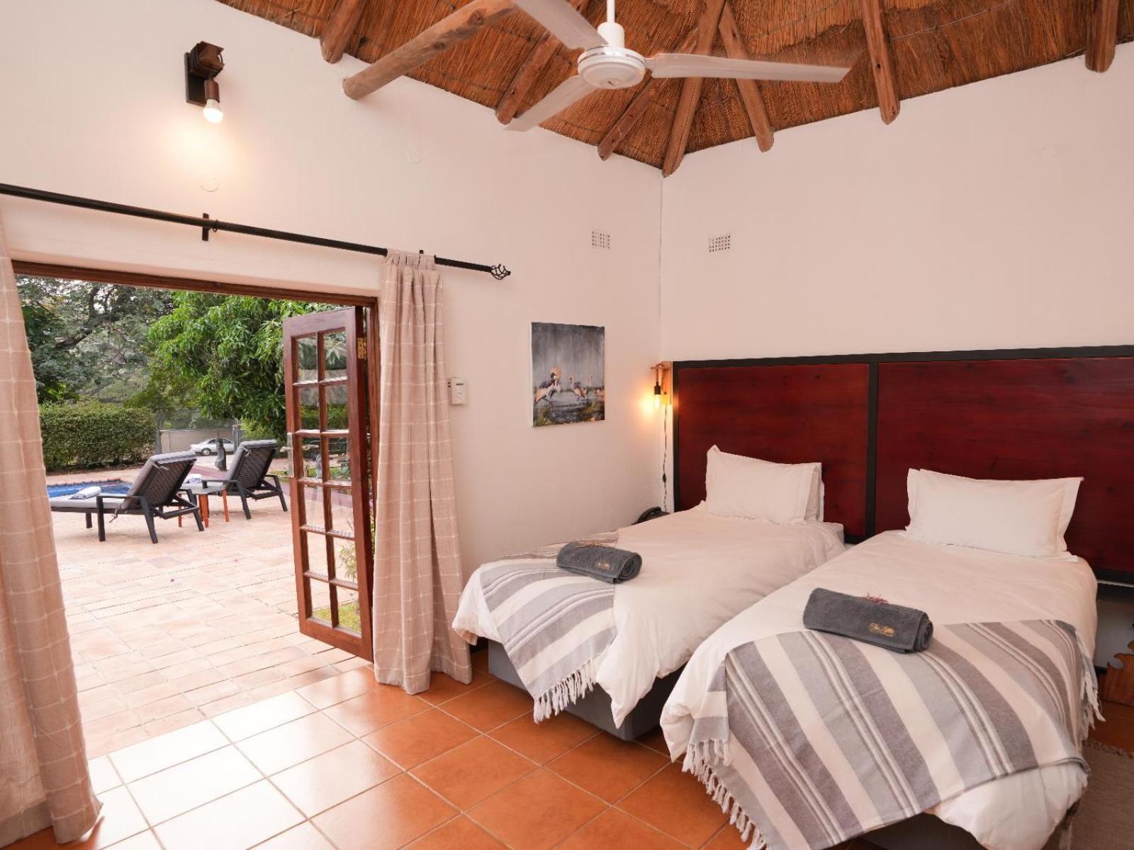 Bed and Breakfast The Little Outlook Victoria Falls Pokoj fotografie