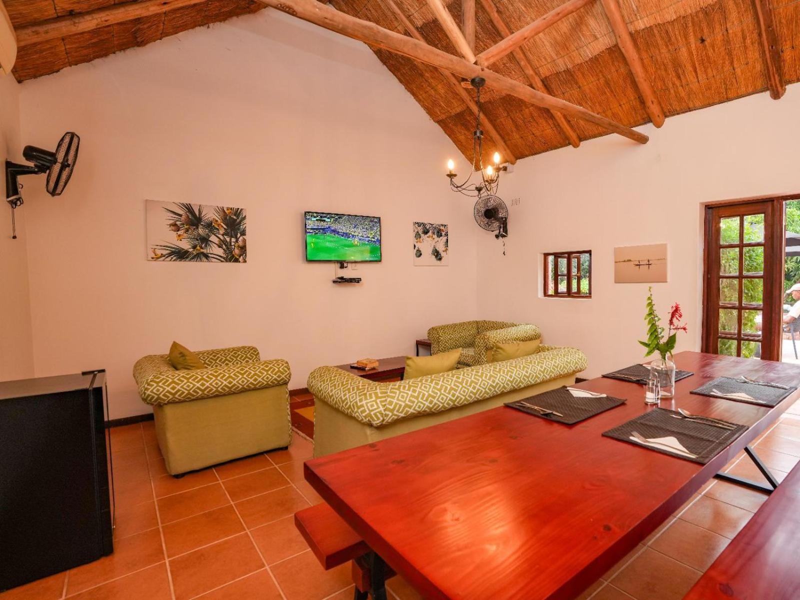 Bed and Breakfast The Little Outlook Victoria Falls Exteriér fotografie