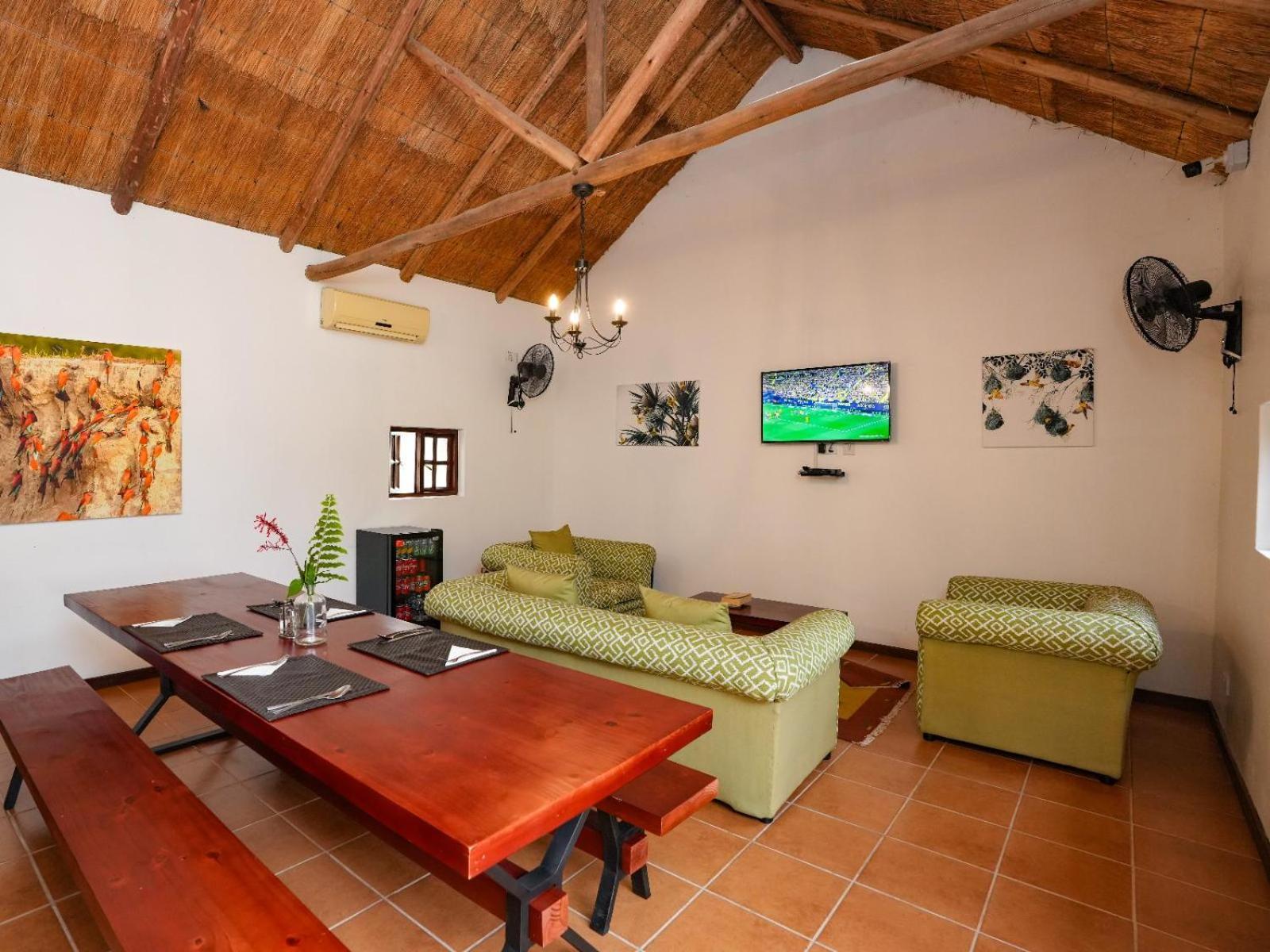 Bed and Breakfast The Little Outlook Victoria Falls Exteriér fotografie