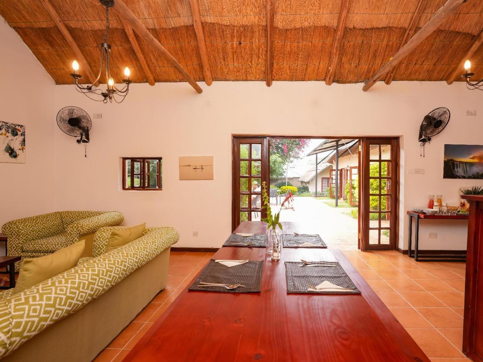 Bed and Breakfast The Little Outlook Victoria Falls Exteriér fotografie