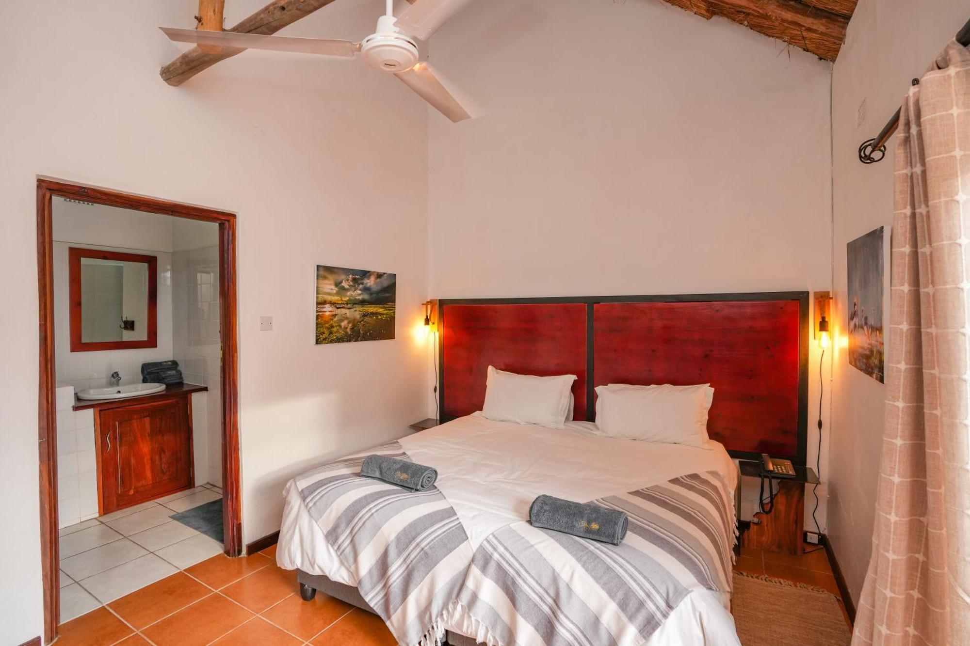 Bed and Breakfast The Little Outlook Victoria Falls Exteriér fotografie