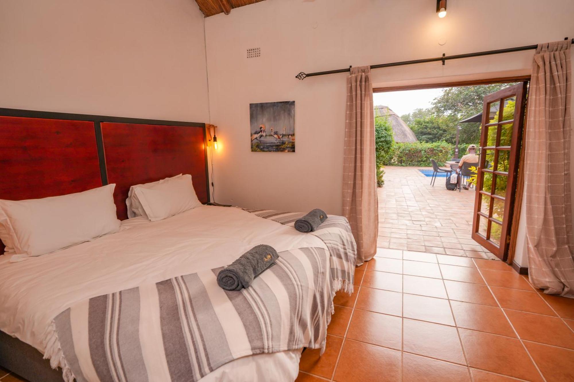 Bed and Breakfast The Little Outlook Victoria Falls Exteriér fotografie