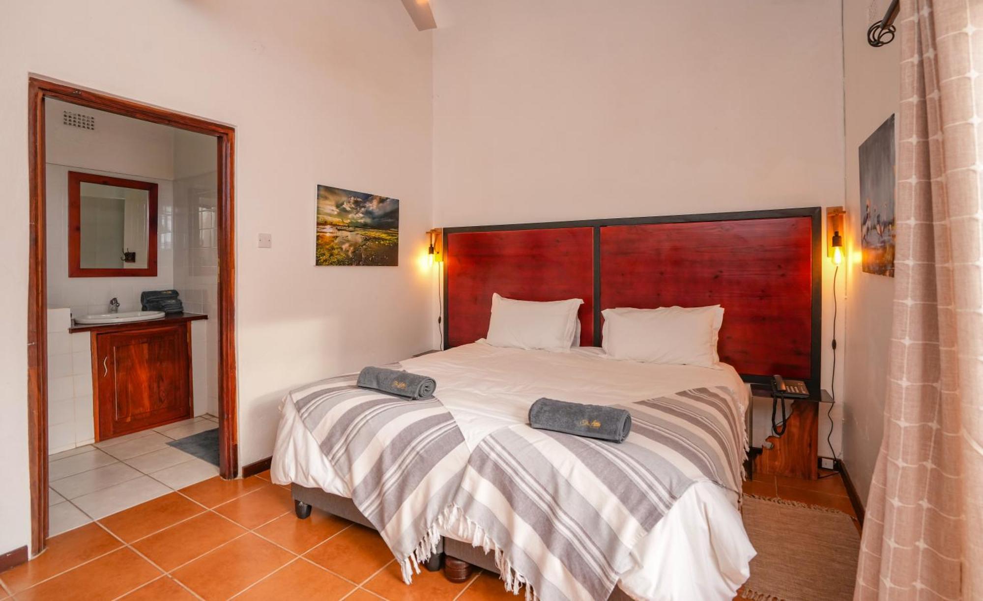 Bed and Breakfast The Little Outlook Victoria Falls Exteriér fotografie