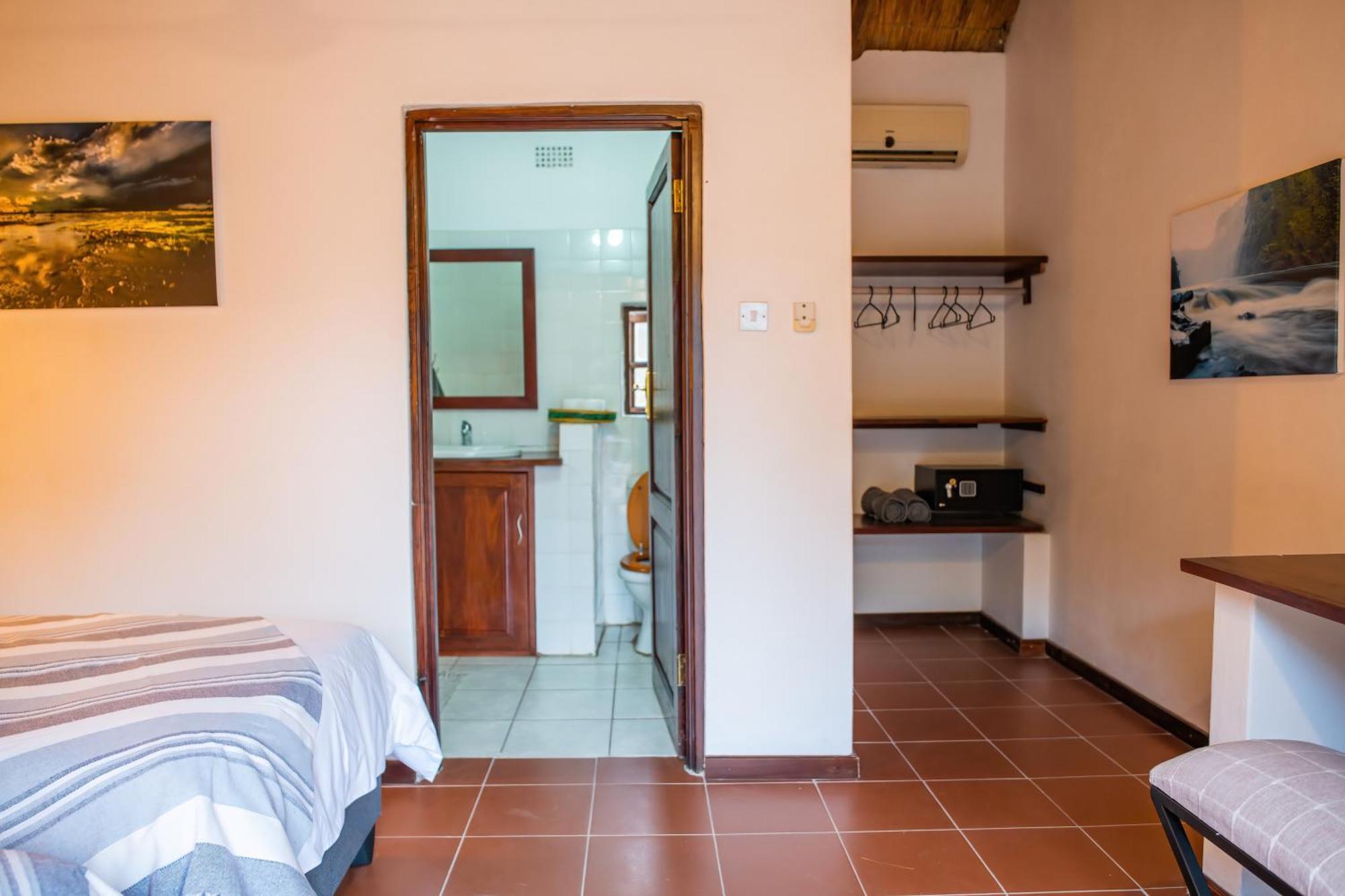 Bed and Breakfast The Little Outlook Victoria Falls Exteriér fotografie