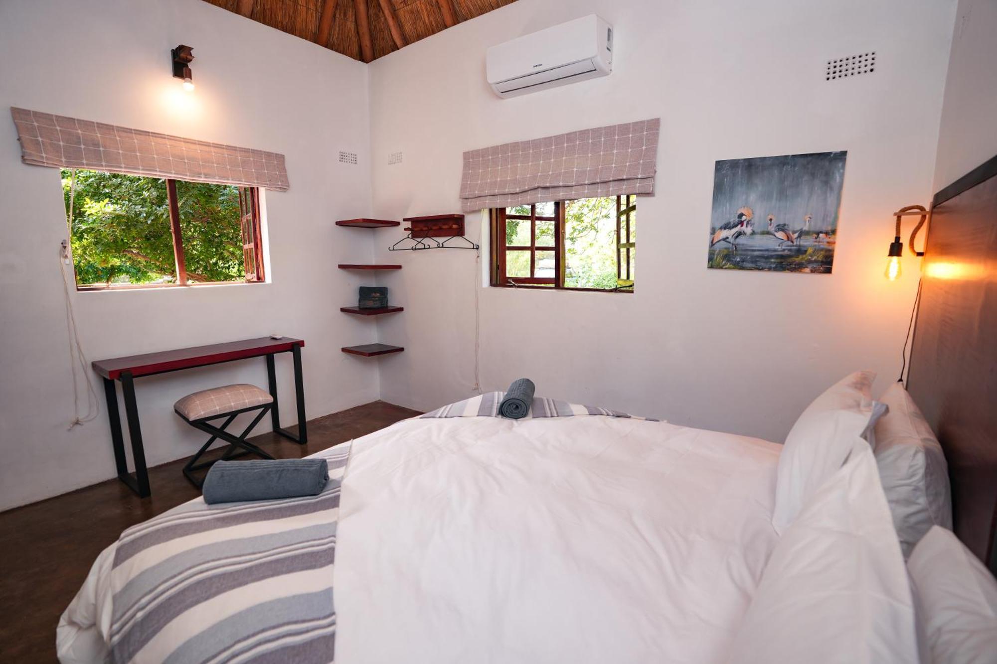 Bed and Breakfast The Little Outlook Victoria Falls Exteriér fotografie