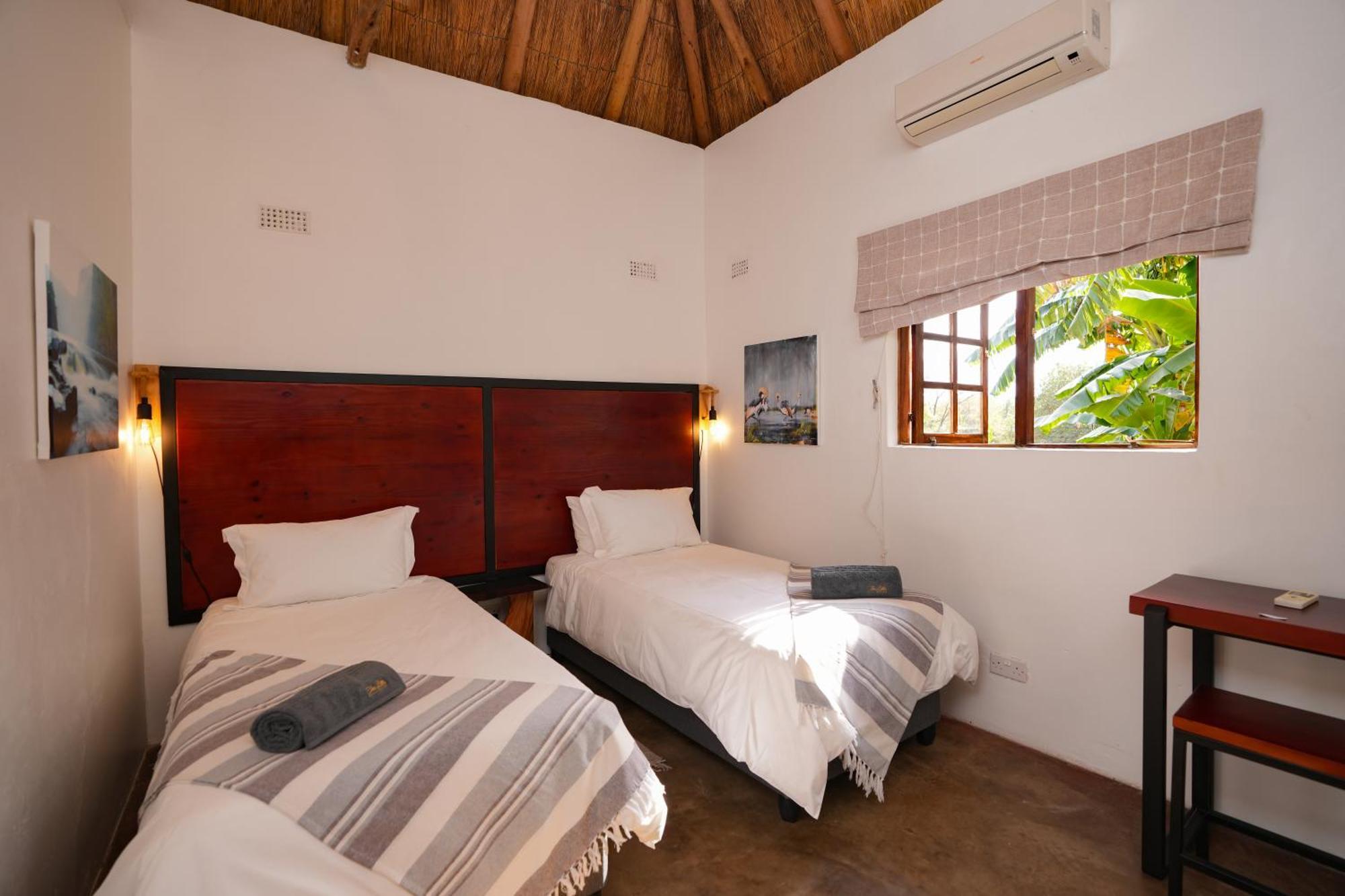 Bed and Breakfast The Little Outlook Victoria Falls Exteriér fotografie
