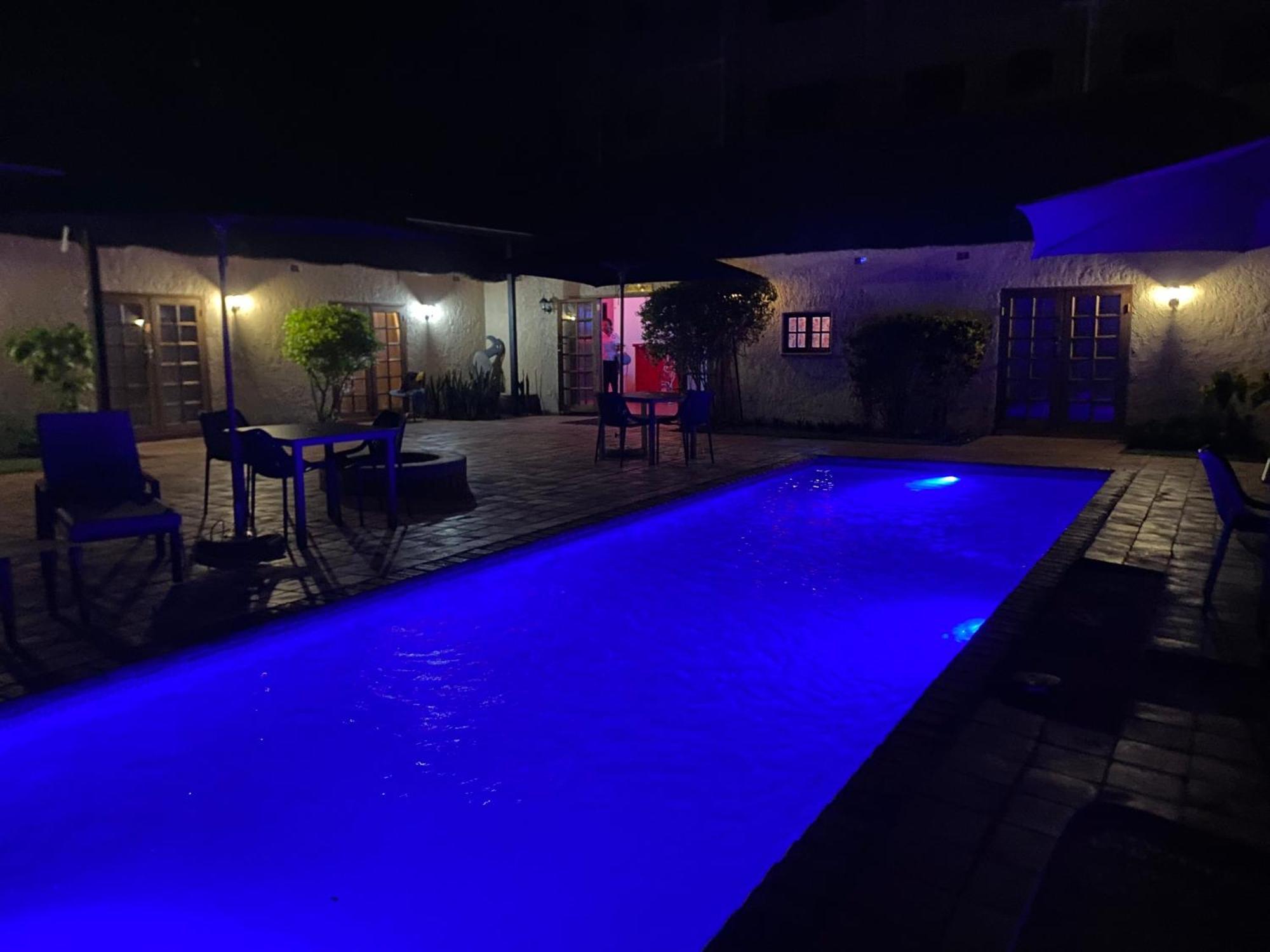 Bed and Breakfast The Little Outlook Victoria Falls Exteriér fotografie