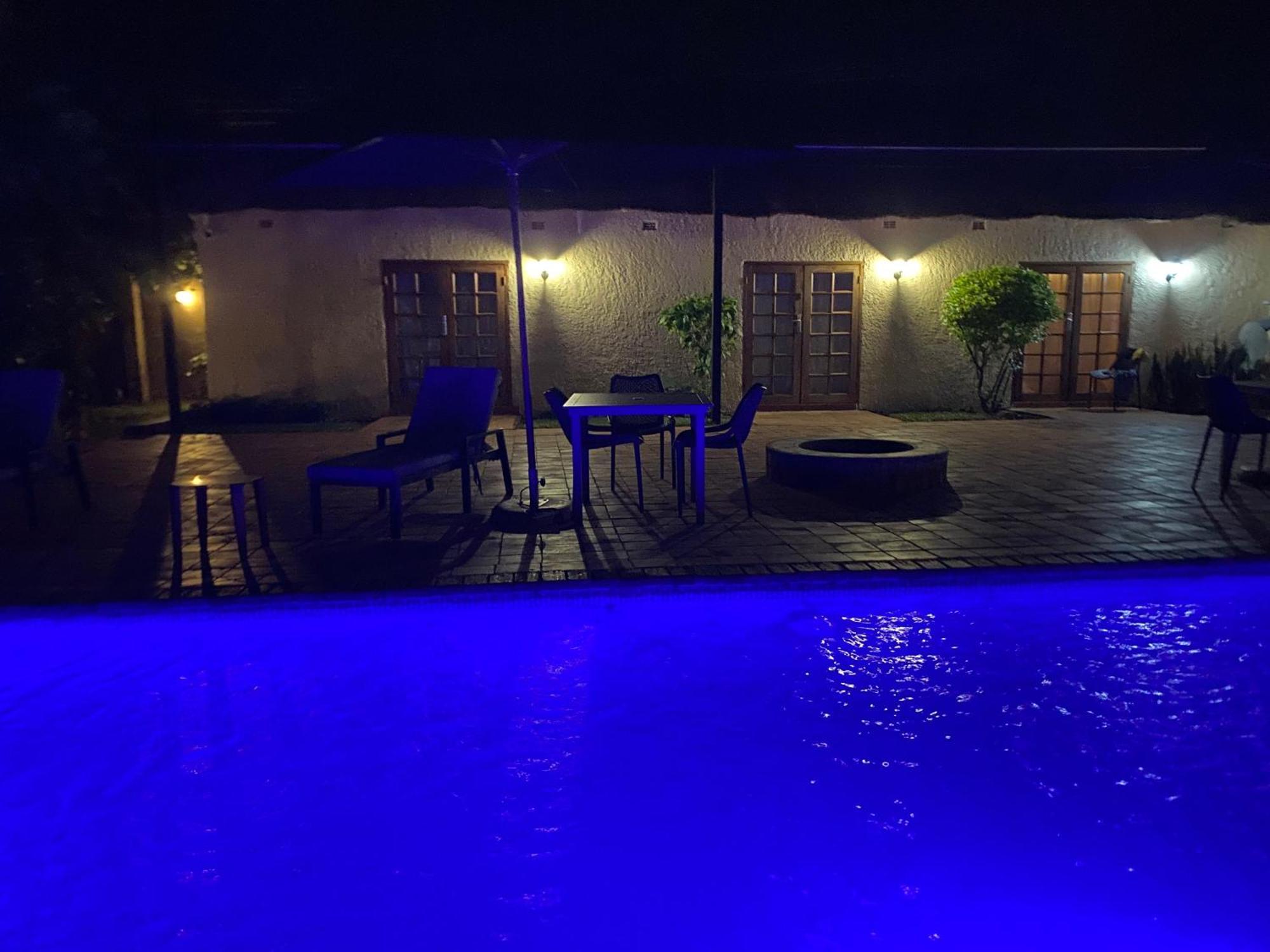 Bed and Breakfast The Little Outlook Victoria Falls Exteriér fotografie